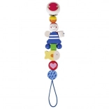 Tétine en bois Heimess Pirates