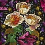 Puzzel Kleurrijke Bloemen 1000 stukjes