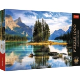 Trefl puzzle 1000 pieces Photo Odyssey: Spirit Island, Canada