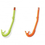 Tuba de snorkeling pour enfants 3–10 ans – 2 couleurs