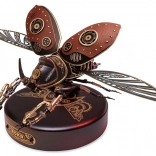 RoboTime Puzzle mécanique 3D scarabée rhinocéros