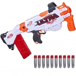 Nerf Ultra Focus pistolet électrique avec chargeur et fléchettes en mousse