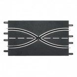 Track Crossing 2 pcs for CARRERA EVOLUTION, DIGITAL 132 and DIGITAL 124