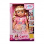 Pop BABY born Carla 43 cm met accessoires om te kammen