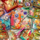 Puzzel Creatief Maken 500 stukjes