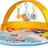 tapis d’éveil chipolino animals pour bébés