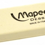 Maped gum voor tekenen