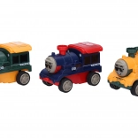 Autorobot locomotief 11 cm