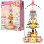 PANTASY Dreamy Princess Building Set 258 pieces