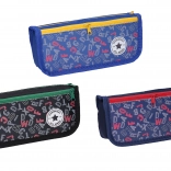 Pencil Case Etue Alphabet 20 × 5.5 × 8.5 cm