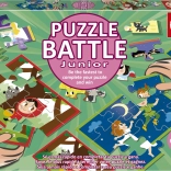 Educa puzzelgevecht Sprookjes 16×9 stukjes