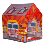 kids’ tent fire station iplay