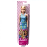 Barbie doll in a summer dress – In a summer purple dress