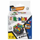 Rubik's spel Roll 5 in 1