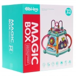 Multifunktionaler magischer Würfel 7-in-1 für die Kleinsten