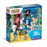 Puzzle CLEMENTONI Sonic le hérisson 180 pièces
