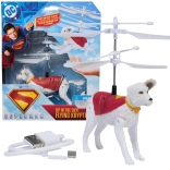 Interactieve vliegende hondenfiguur Krypto van DC Comics 19 cm