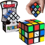 Cube en mousse RUBIK’S Squish Cube 3×3 pour enfants dès 8 ans
