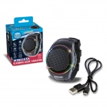 Montre connectée avec haut-parleur et effets lumineux