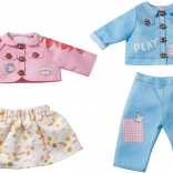 Baby Annabell outfit set kleding voor pop 43 cm