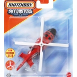Matchbox Sky Busters – modèles réalistes d’avions et d’hélicoptères