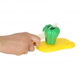 Set fruit en groenten om te snijden met klittenband, 28 stuks