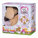 Mascotte interactive CCL Salto Puppy, 20 cm