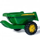 Rolly Toys aanhanger Rolly Kipper voor John Deere tractor