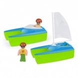 Lena Set zeilboten Catamaran