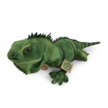 Plush Green Iguana 70 cm Eco
