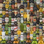 Puzzle bier 1000 stukjes EDUCA