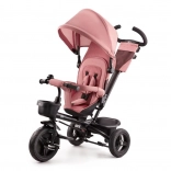 Tricycle pour enfant rose AVEO