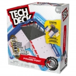 Tech Deck Xconnect pyramide