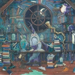 Ravensburger Puzzle Merlin 2000 pièces