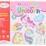 Magnet Making - Unicorns