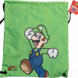 Sac de sport SUPER MARIO Luigi