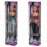 Poupée STEFFI LOVE Shimmer – tenue scintillante, 2 variantes