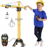 Kids' remote-controlled crane 120 cm – OUTLET, defective piece