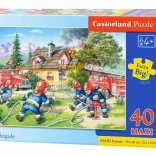 Pompiers