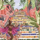 Puzzle Brasilien 1000 Teile