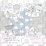 Schuimpuzzel Disney-figuurtjes TREFL