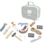 Viga PolarB Wooden Dentist Set in a Bag