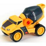 Kids' Volvo Cement Mixer 1:24 by Klein
