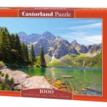 Puzzel 1000 stukjes Morskie Oko, Tatra, Polen