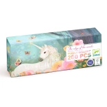 Djeco puzzle Forêt féerique – 200 pièces