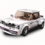 Modèle de voiture classique