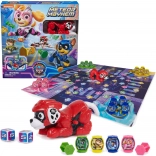 PAW PATROL Meteor Mayhem Board Game – family board game for 2–4 players, ages 4+