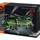 Bouwset helikopter 2-in-1 iM.Master 34 cm