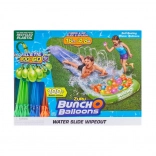 Bunch O Balloons 1-lane Slide with Balloons