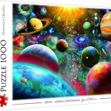 Puzzle Cosmos 1000 Pieces